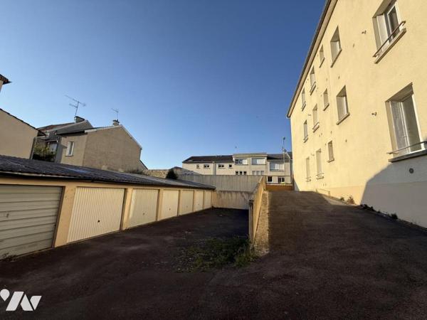 REIMS - Secteur Clémenceau- Type 2 de 50.35m²