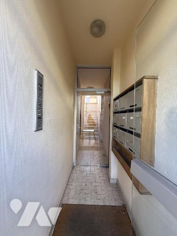 REIMS - Secteur Clémenceau- Type 2 de 50.35m²