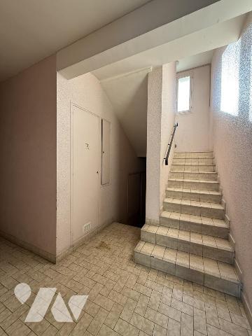 REIMS - Secteur Clémenceau- Type 2 de 50.35m²