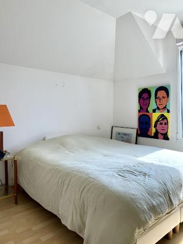 CARANTEC, à deux pas des plages, appartement de 64 m², deux chambres