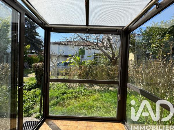 Maison à vendre 2 pièces 31 m² Rungis