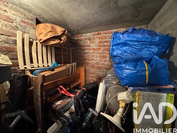 Maison à vendre 2 pièces 31 m² Rungis