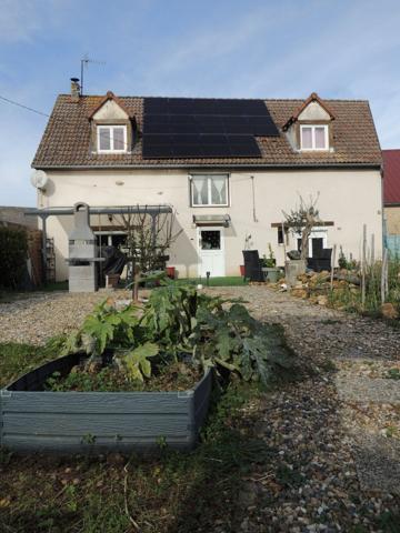 Maison à CHAVIN (36200)