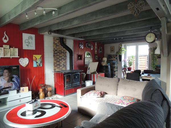 Maison à CHAVIN (36200)