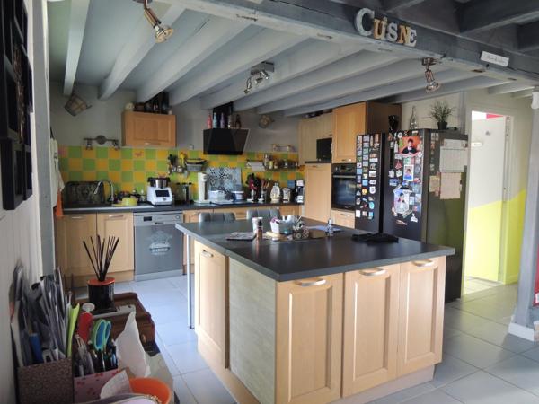 Maison à CHAVIN (36200)