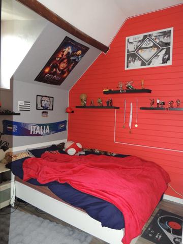 Maison à CHAVIN (36200)