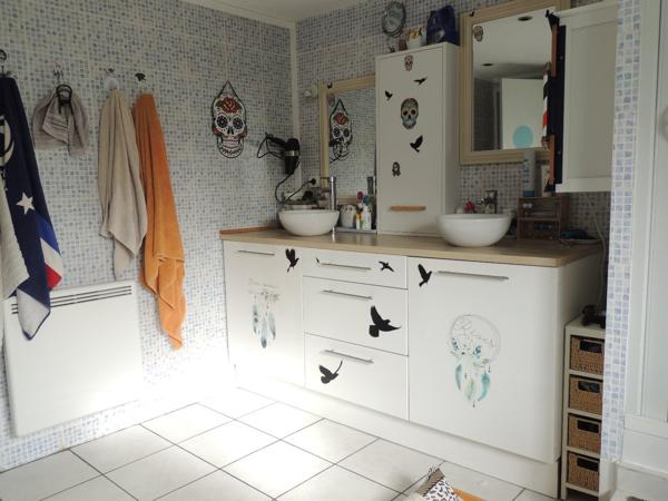 Maison à CHAVIN (36200)