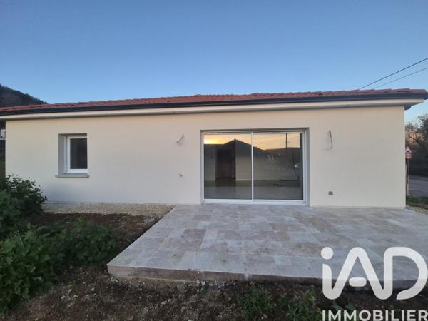 Maison à vendre 4 pièces 99 m² Liverdun