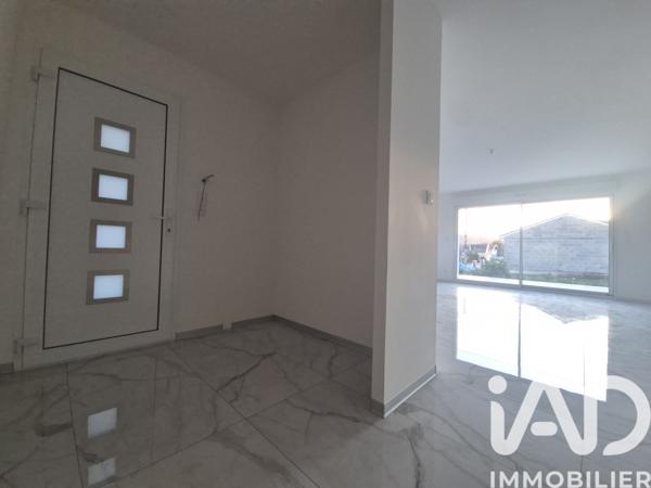 Maison à vendre 4 pièces 99 m² Liverdun