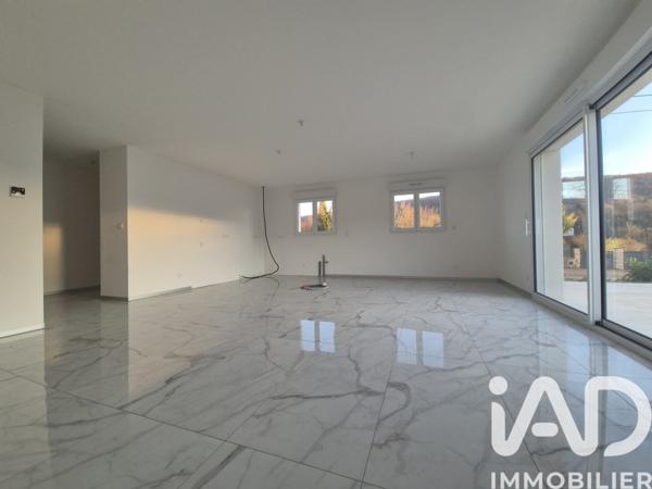 Maison à vendre 4 pièces 99 m² Liverdun