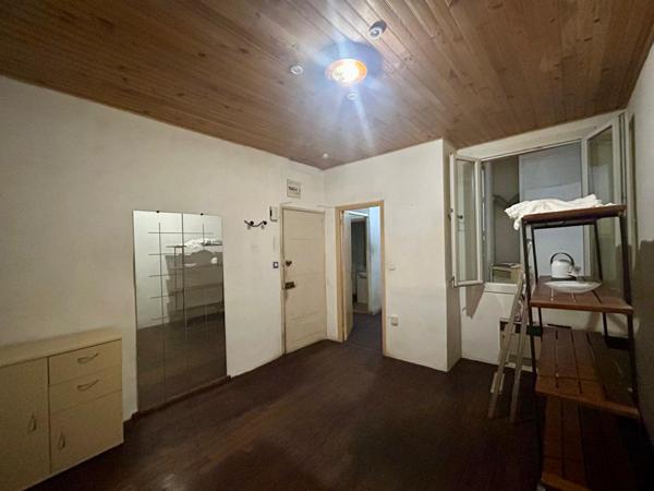 Appartement 2 pièces - 22 m²