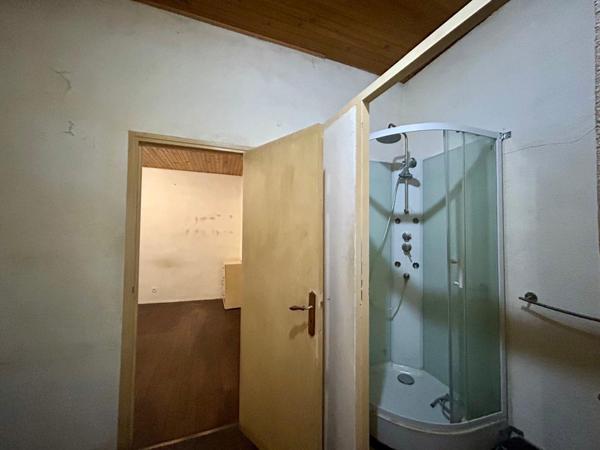 Appartement 2 pièces - 22 m²