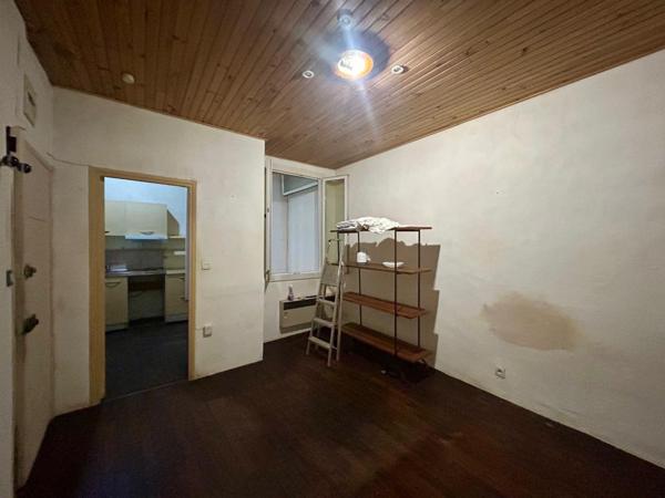 Appartement 2 pièces - 22 m²