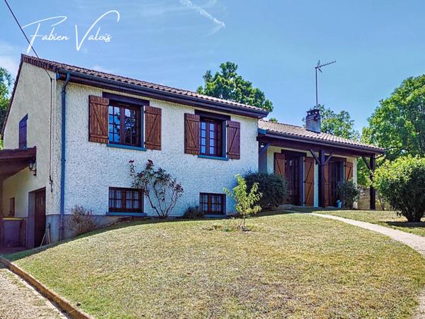 Maison à vendre 6 pièces de 109 m²