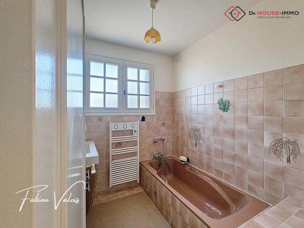 Maison à vendre 6 pièces de 109 m²