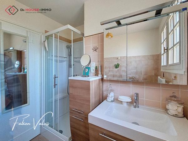 Maison à vendre 6 pièces de 109 m²