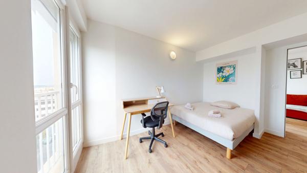 Appartement rénové 3 chambres ? Ascenseur, parking et cave ? Caen Sud-Est