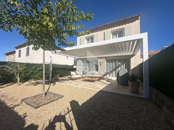 A VENDRE 13530 TRETS MAISON TYPE 4 DE 93 M² SUR 278 M² DE JARDIN GARAGE