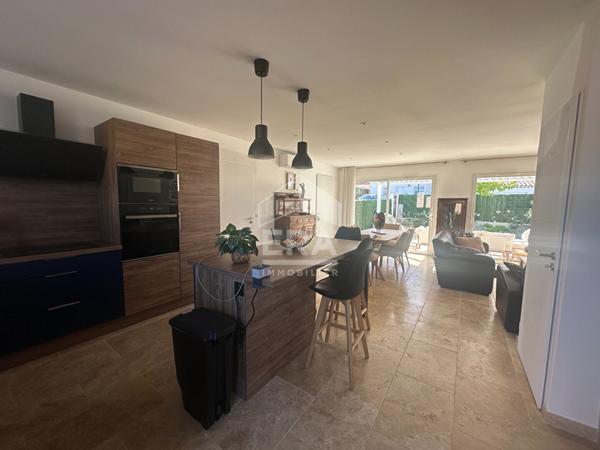 A VENDRE 13530 TRETS MAISON TYPE 4 DE 93 M² SUR 278 M² DE JARDIN GARAGE