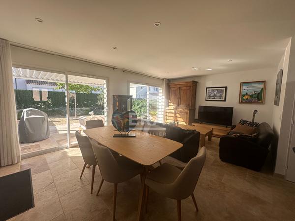 A VENDRE 13530 TRETS MAISON TYPE 4 DE 93 M² SUR 278 M² DE JARDIN GARAGE