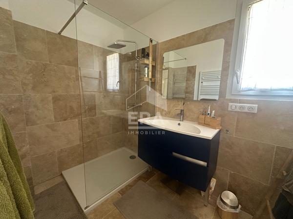 A VENDRE 13530 TRETS MAISON TYPE 4 DE 93 M² SUR 278 M² DE JARDIN GARAGE