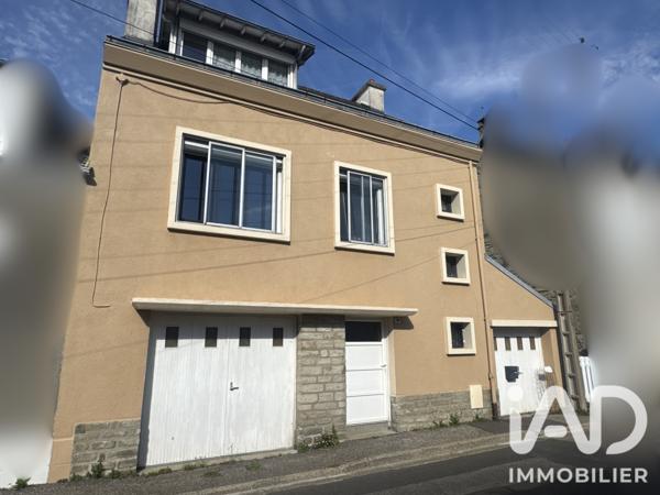 Maison à vendre 5 pièces 121 m² Cherbourg-en-Cotentin