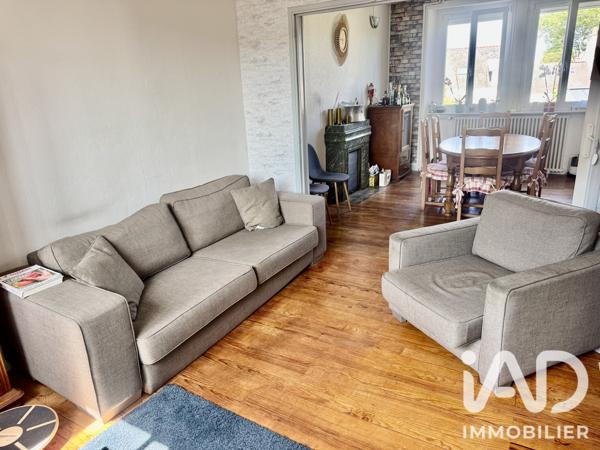 Maison à vendre 5 pièces 121 m² Cherbourg-en-Cotentin