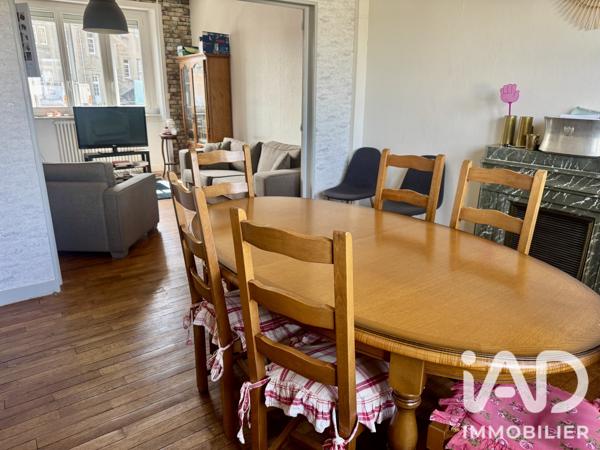 Maison à vendre 5 pièces 121 m² Cherbourg-en-Cotentin