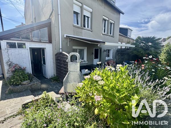 Maison à vendre 5 pièces 121 m² Cherbourg-en-Cotentin