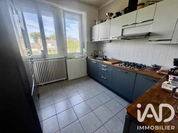 Maison à vendre 5 pièces 121 m² Cherbourg-en-Cotentin