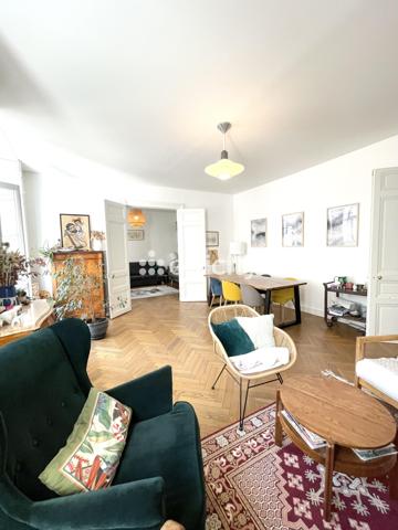Appartement 6 pièces - 153 m²