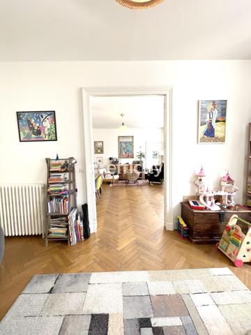 Appartement 6 pièces - 153 m²