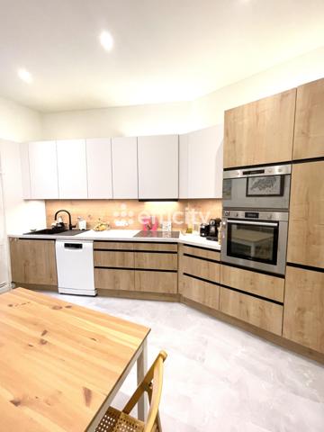 Appartement 6 pièces - 153 m²