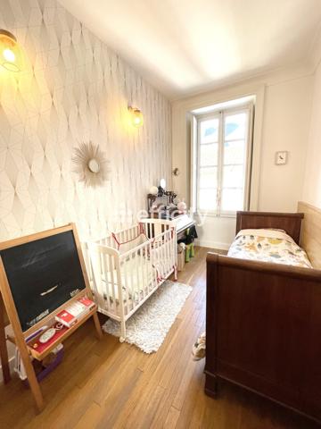 Appartement 6 pièces - 153 m²