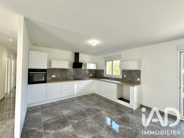 Maison à vendre 5 pièces 105 m² Vitry-le-François