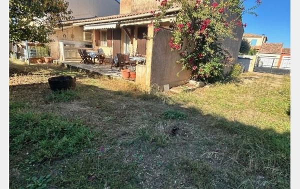 Vente Maison + GARAGE à rafraîchir Le grau-du-roi   
