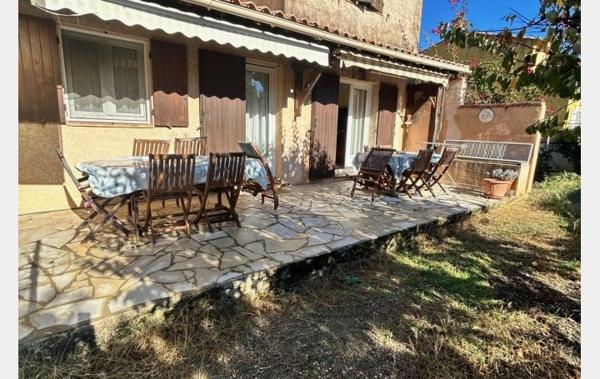 Vente Maison + GARAGE à rafraîchir Le grau-du-roi   