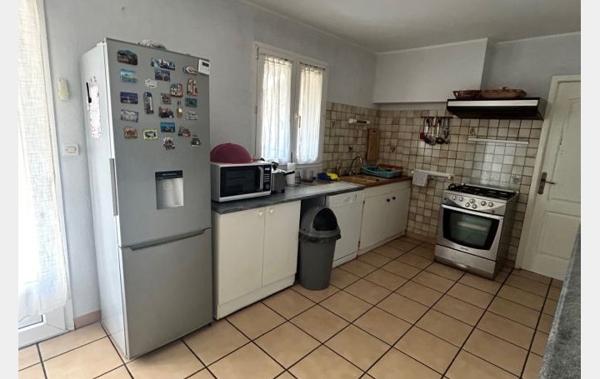 Vente Maison + GARAGE à rafraîchir Le grau-du-roi   