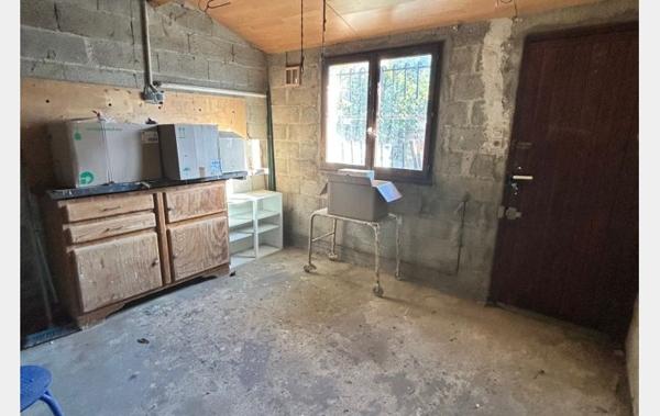 Vente Maison + GARAGE à rafraîchir Le grau-du-roi   