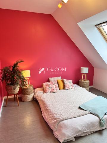 Maison 4 pièce(s) 3 chambre(s) 82 m²