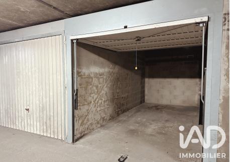 Parking à vendre 11 m² Paris 18