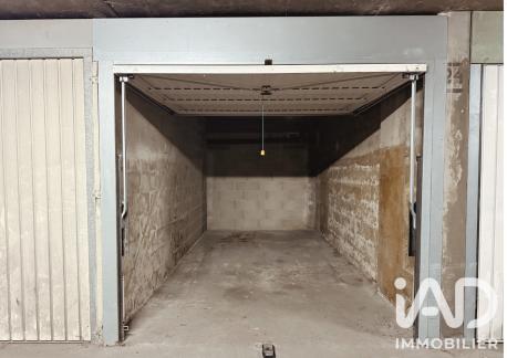 Parking à vendre 11 m² Paris 18