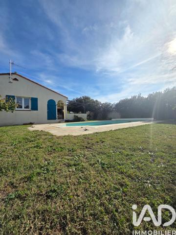 Maison à vendre 4 pièces 100 m² Pia