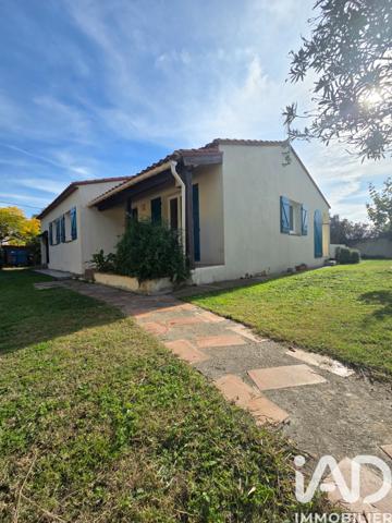 Maison à vendre 4 pièces 100 m² Pia