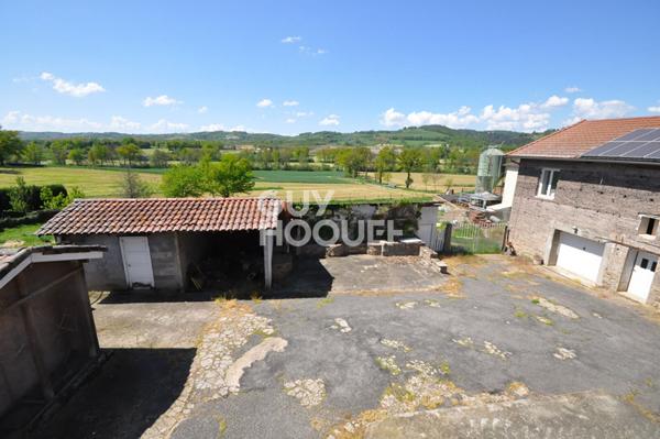 Maison à Aveize de 128 m2 sur une parcelle de 980 m²