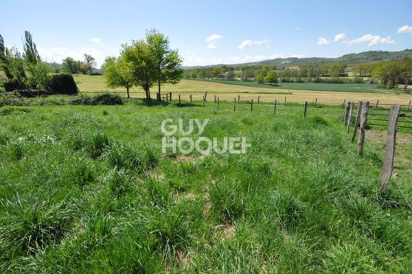 Maison à Aveize de 128 m2 sur une parcelle de 980 m²