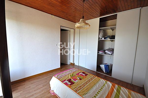 Maison à Aveize de 128 m2 sur une parcelle de 980 m²