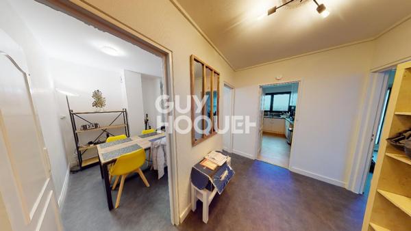 Idéal COLOCATION : 1 chambre meublée à Poitiers