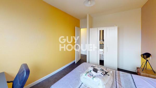 Idéal COLOCATION : 1 chambre meublée à Poitiers