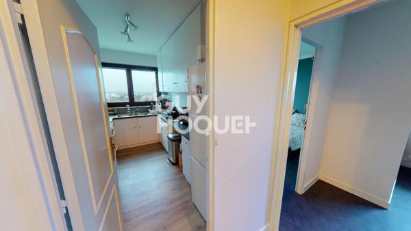 Idéal COLOCATION : 1 chambre meublée à Poitiers